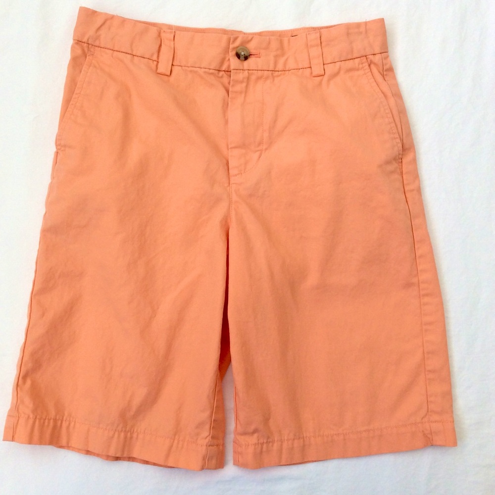 Vineyard Vines Boys 12, cotton shorts